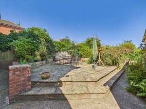 Patio Area- click for photo gallery